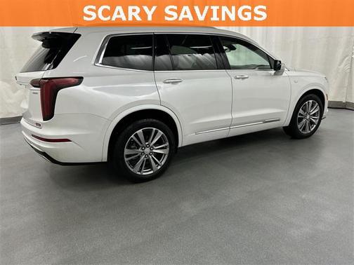 2023 Cadillac XT6 Premium Luxury AWD