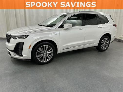 2023 Cadillac XT6 Premium Luxury AWD