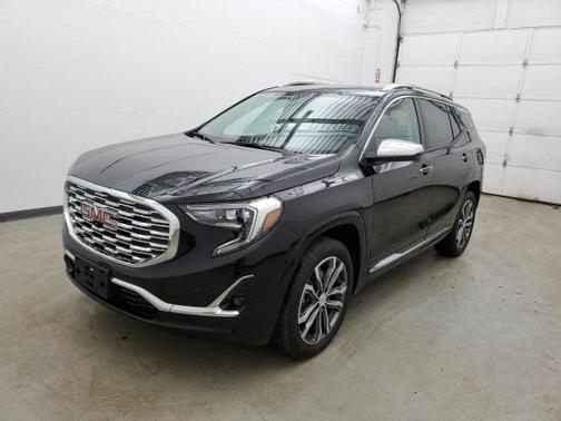 2018 GMC Terrain Denali