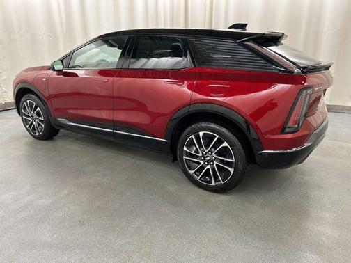 2026 Cadillac OPTIQ Sport