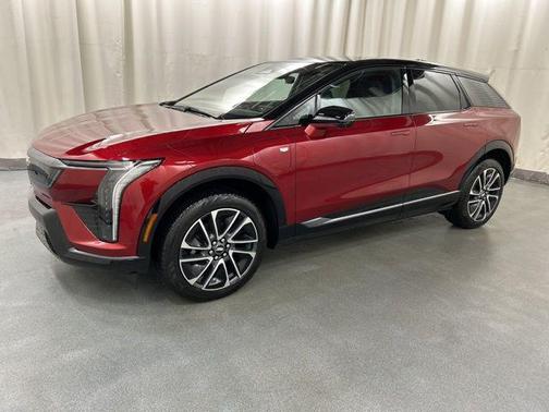 2026 Cadillac OPTIQ Sport