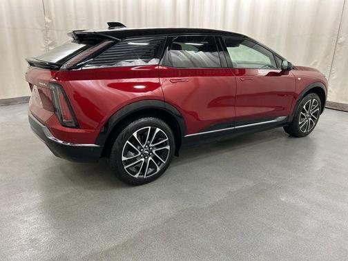 2026 Cadillac OPTIQ Sport