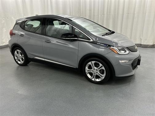 2019 Chevrolet Bolt EV LT