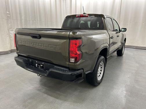 2024 Chevrolet Colorado WT