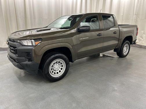 2024 Chevrolet Colorado WT