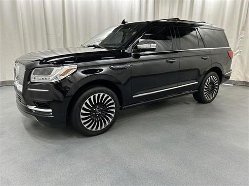 2021 Lincoln Navigator Black Label