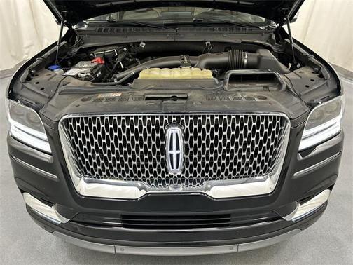 2021 Lincoln Navigator Black Label