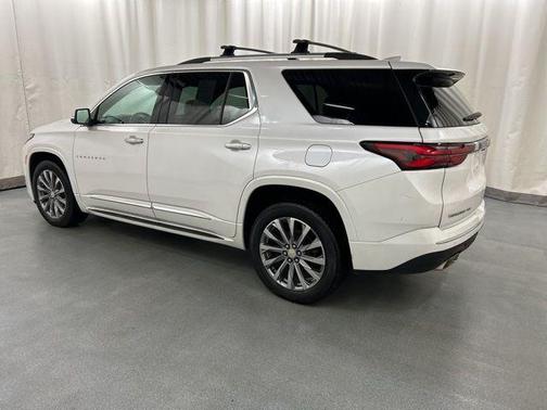 2022 Chevrolet Traverse Premier