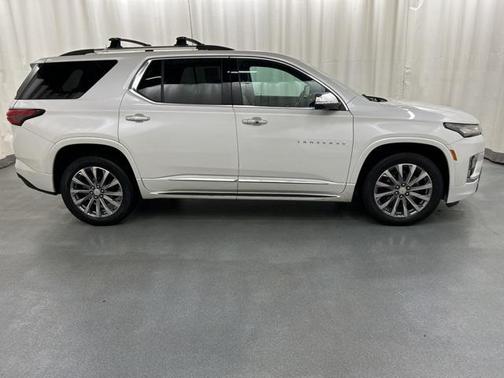 2022 Chevrolet Traverse Premier