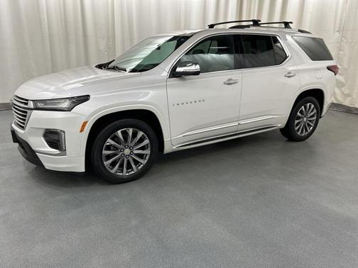 2022 Chevrolet Traverse Premier