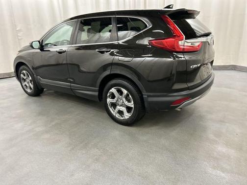 Dark Olive Metallic 2019 Honda CR-V EX-L