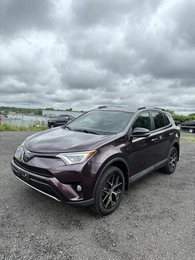 2018 Toyota RAV4 SE