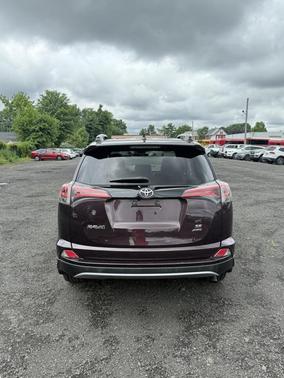 2018 Toyota RAV4 SE