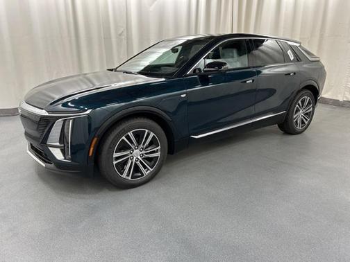2025 Cadillac LYRIQ Luxury w/1SD