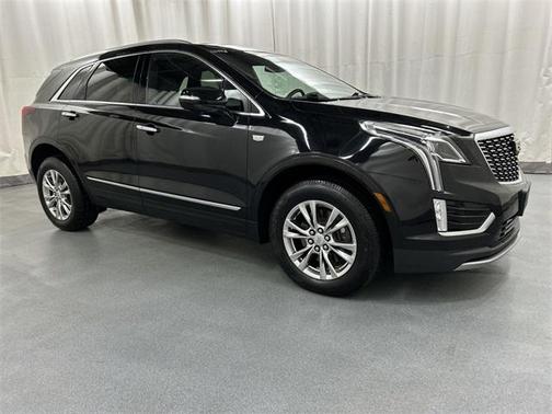 2020 Cadillac XT5 Premium Luxury