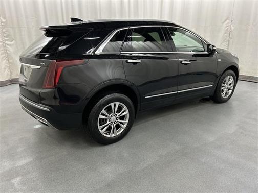 2020 Cadillac XT5 Premium Luxury