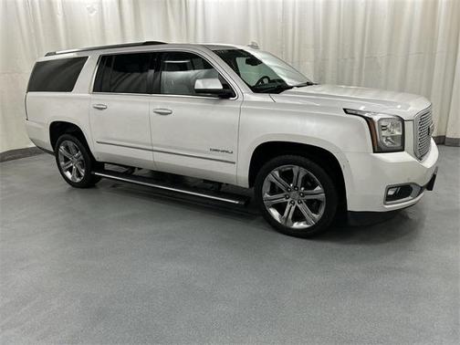 2017 GMC Yukon XL Denali