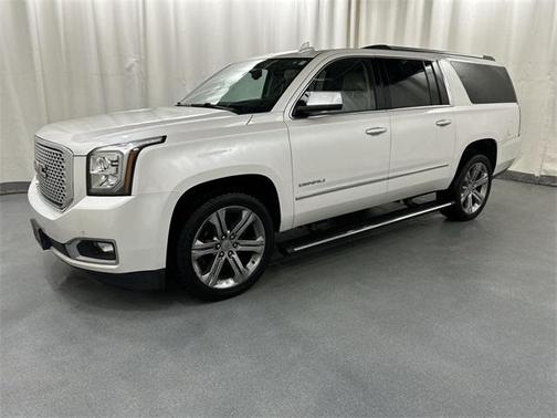 2017 GMC Yukon XL Denali
