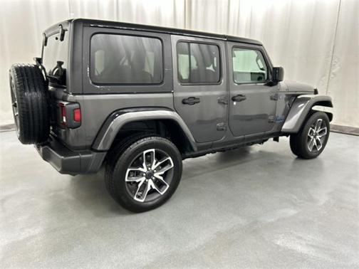 2024 Jeep Wrangler 4xe Sport S