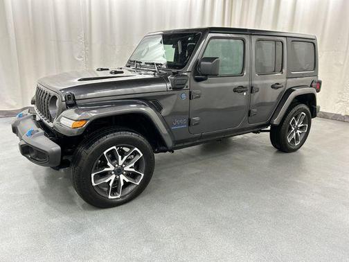 2024 Jeep Wrangler 4xe Sport S