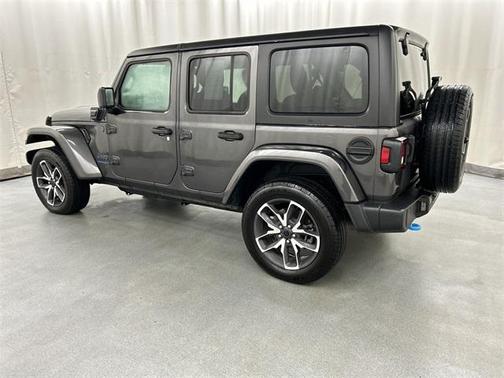 2024 Jeep Wrangler 4xe Sport S
