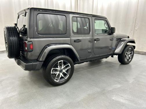 2024 Jeep Wrangler 4xe Sport S