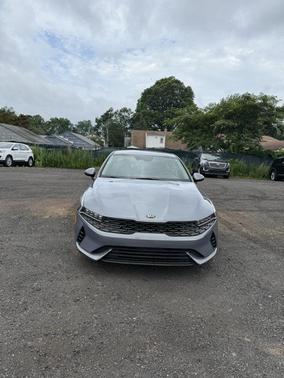 2021 Kia K5 LX