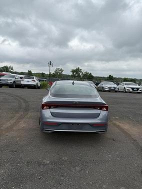 2021 Kia K5 LX