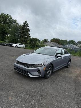 2021 Kia K5 LX