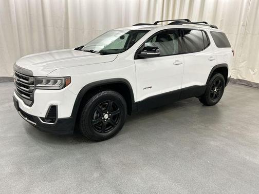 2020 GMC Acadia AWD AT4