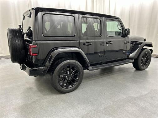 2021 Jeep Wrangler Unlimited 4xe Sahara High Altitude
