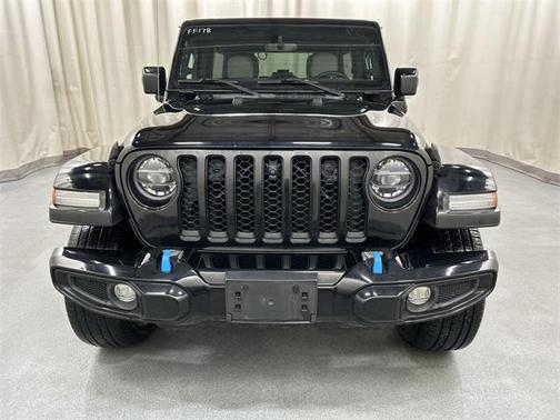 2021 Jeep Wrangler Unlimited 4xe Sahara High Altitude
