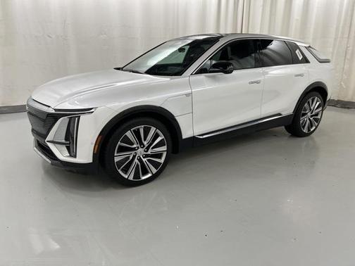 2025 Cadillac LYRIQ Luxury