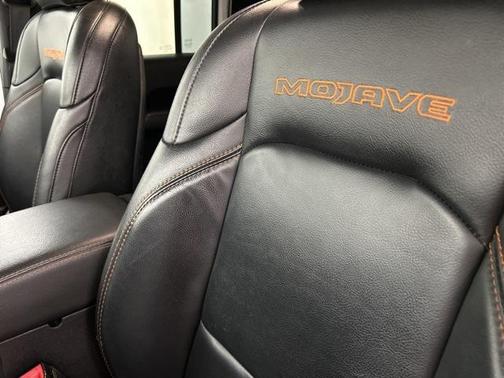 2021 Jeep Gladiator Mojave 4X4