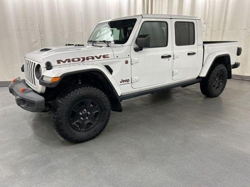 2021 Jeep Gladiator Mojave 4X4
