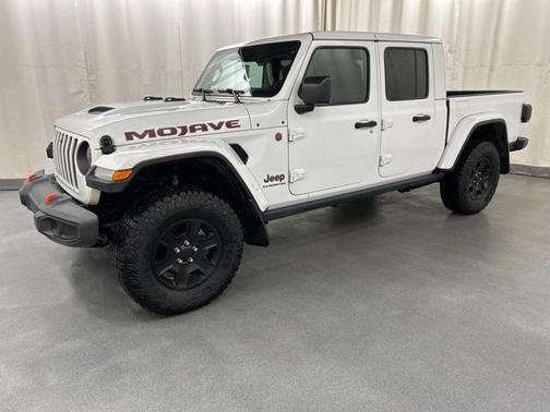 2021 Jeep Gladiator Mojave 4X4