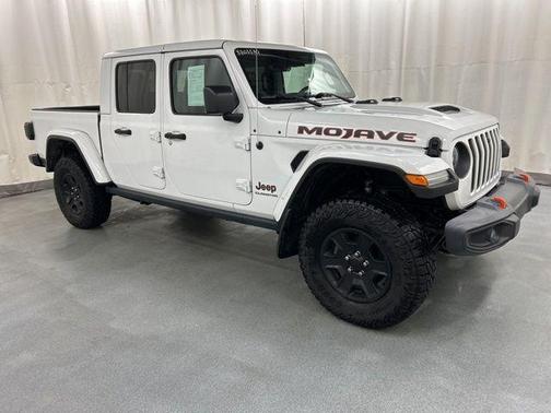 2021 Jeep Gladiator Mojave 4X4