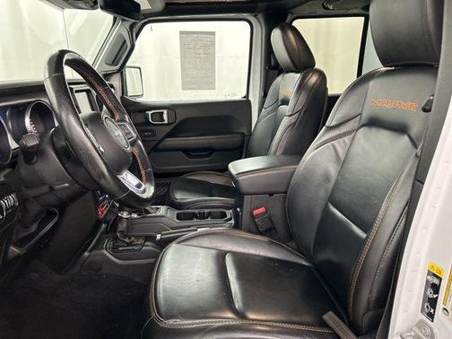 2021 Jeep Gladiator Mojave 4X4