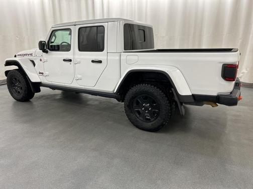 2021 Jeep Gladiator Mojave 4X4