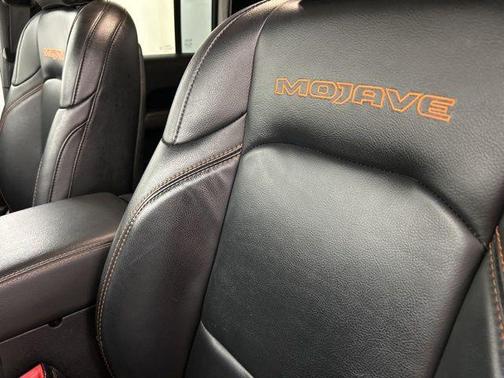 2021 Jeep Gladiator Mojave 4X4