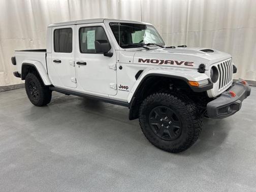 2021 Jeep Gladiator Mojave 4X4