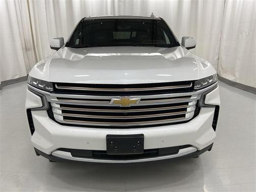 2022 Chevrolet Tahoe 4WD High Country