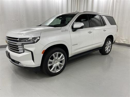 2022 Chevrolet Tahoe 4WD High Country