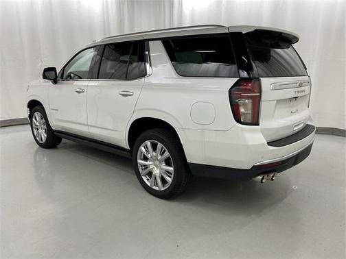 2022 Chevrolet Tahoe 4WD High Country
