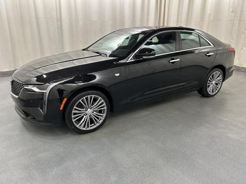 2026 Cadillac CT4 Premium Luxury RWD