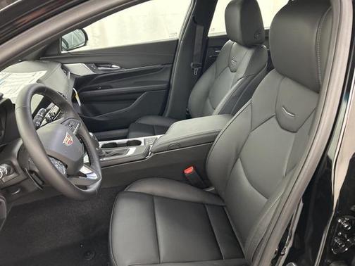 2026 Cadillac CT4 Premium Luxury RWD