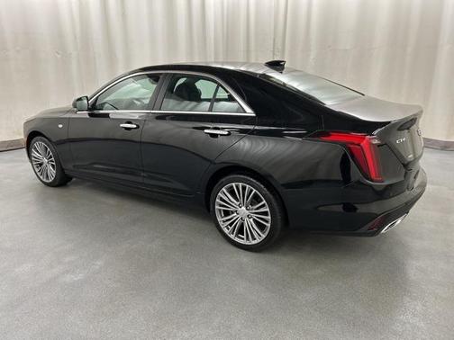 2026 Cadillac CT4 Premium Luxury RWD