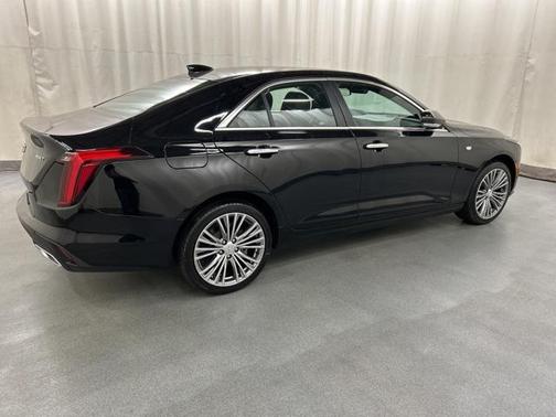 2026 Cadillac CT4 Premium Luxury RWD