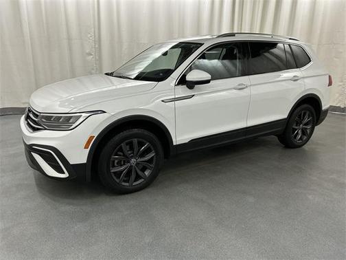 2022 Volkswagen Tiguan 2.0T SE 4MOTION