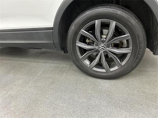 2022 Volkswagen Tiguan 2.0T SE 4MOTION